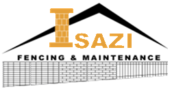 Isazi Fencing logo